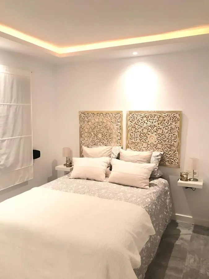Appartement Luxury Loft Malaga Torremolinos Sol Espagne