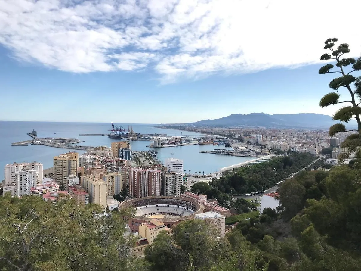 Appartement Luxury Loft Malaga Torremolinos Sol