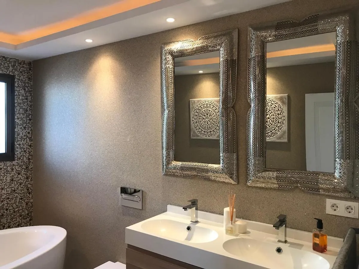 Appartement Luxury Loft Malaga Torremolinos Sol 0*,