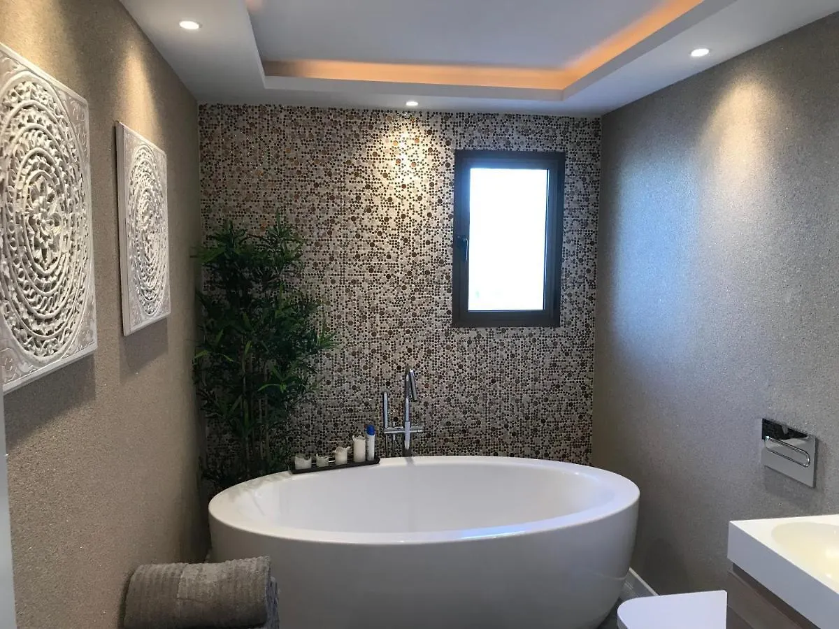 Appartement Luxury Loft Malaga Torremolinos Sol
